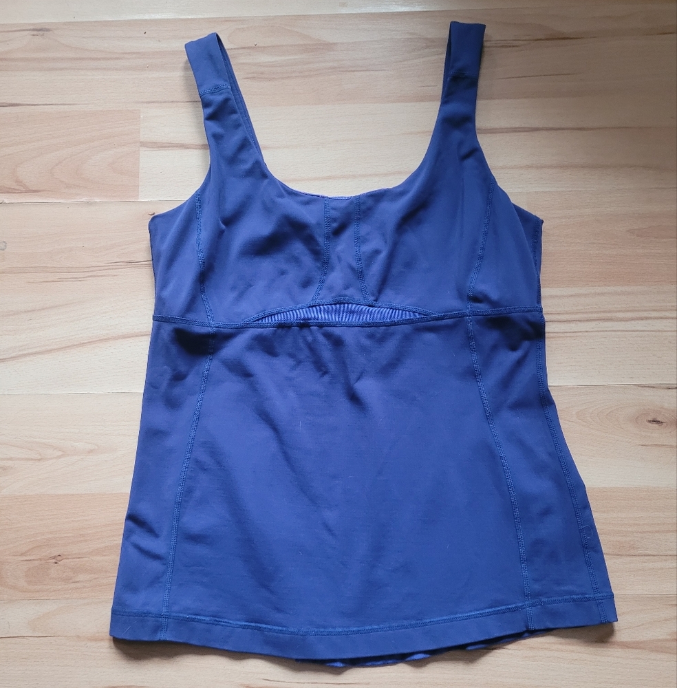 Lululemon Yoga Tank